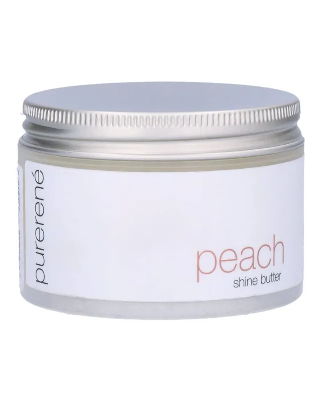 Purepact-Purerené Purerené Peach Shine Butter (U) Markenprodukt