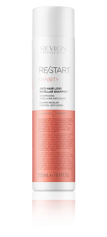Bestpreis Revlon Professional Re/Start Density Anti-Hair Loss Micellar Shampoo (250 ml)