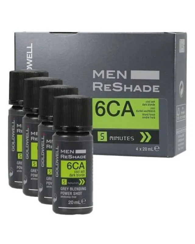 Markenware Goldwell Men Reshade 6CA