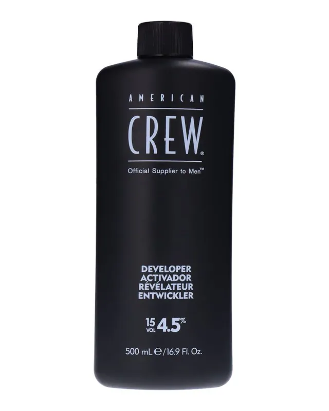 Preiswert American Crew Developer 4,5%