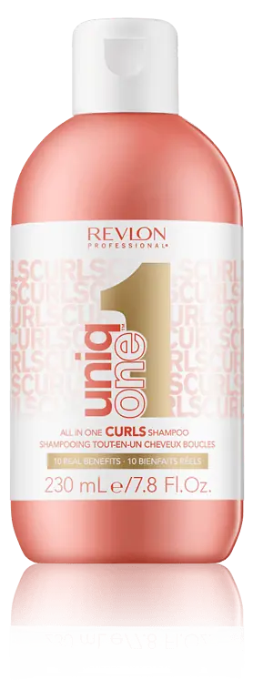 Zertifiziert Revlon Professional Uniq One All in One Curls Shampoo (230 ml)