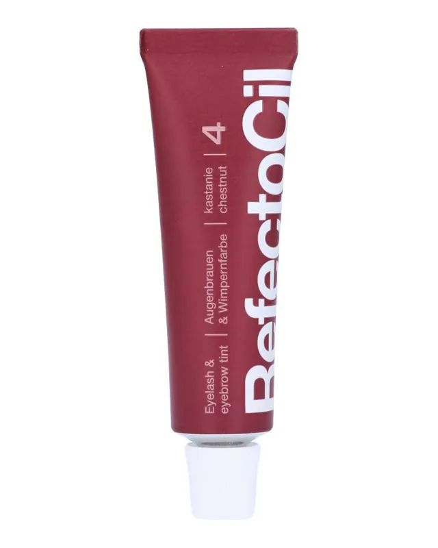 Preis Gesenkt RefectoCil Eyelash And Eyebrow Tint 4 Chestnut