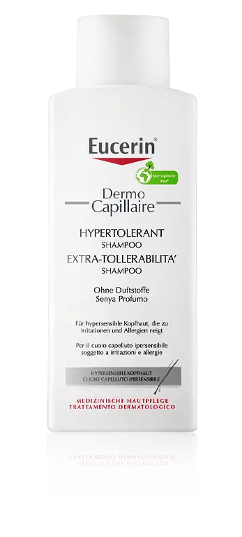 Eucerin DermoCapillaire Hypertolerant Shampoo (250 ml) Online Kaufen