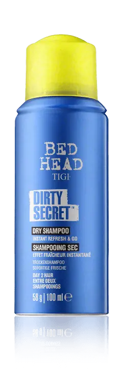 Tigi Bed Head Styling & Finish Dirty Secret Dry Shampoo (100 ml) Kostenloser Versand