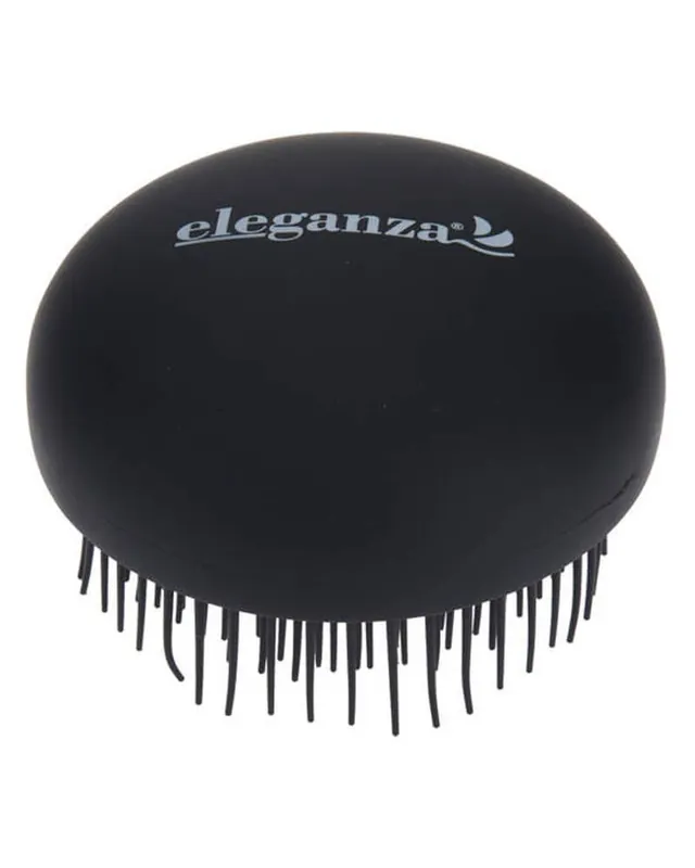 Eleganza Klein Bürste Schwarz Sale