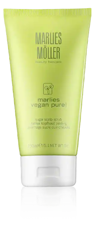 Marlies Möller Marlies Vegan Pure! Sugar Scalp Scrub (150 ml) Zertifiziert