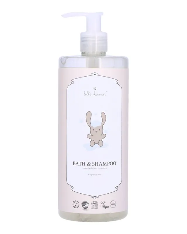 Lille Kanin Bath & Shampoo Heißes Angebot