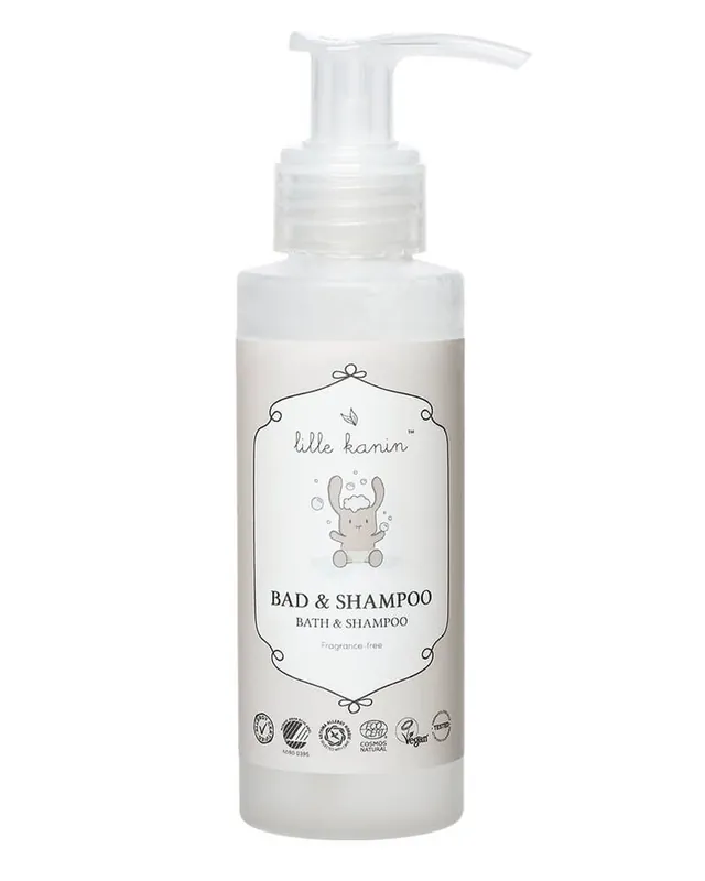 Neu Lille Kanin Bath & Shampoo