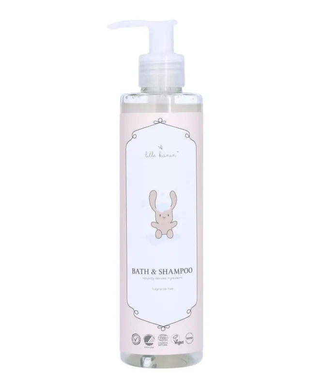 Lille Kanin Bath & Shampoo Preisreduziert