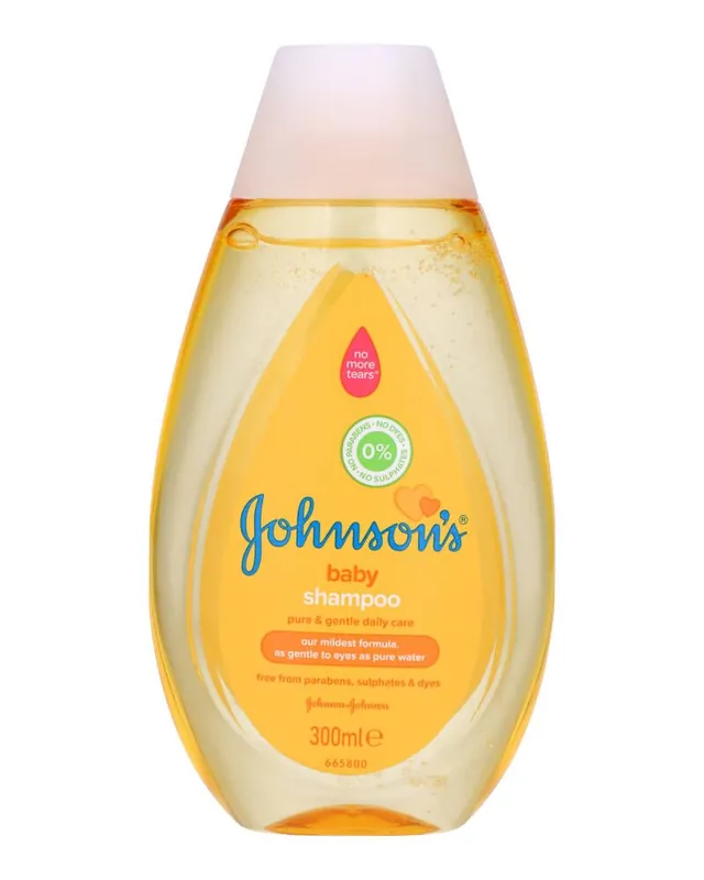 Johnsons Baby Shampoo Premium
