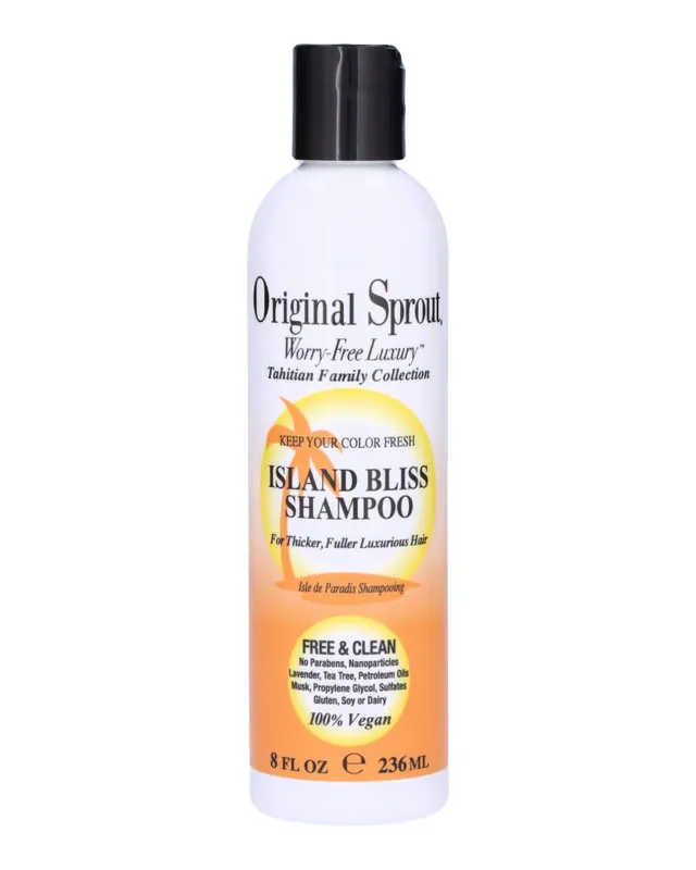 Original Sprout Island Bliss Shampoo Schnäppchen