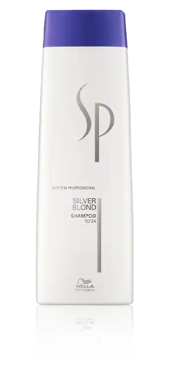 Wella SP System Professional Expert Kit Silver Blond Shampoo (250 ml) Finale Aktion