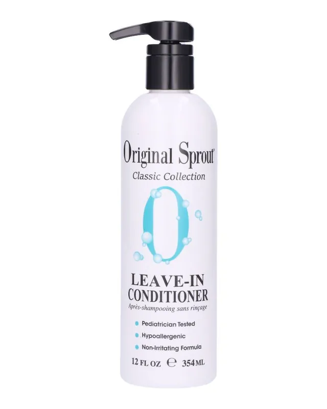 Original Sprout Childrens Leave-in Conditioner Nur Für Kurze Zeit
