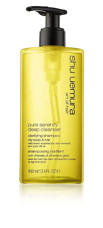 Beliebt Shu Uemura Cleansing Oils Pure Serenity Deep Cleanser (400 ml)