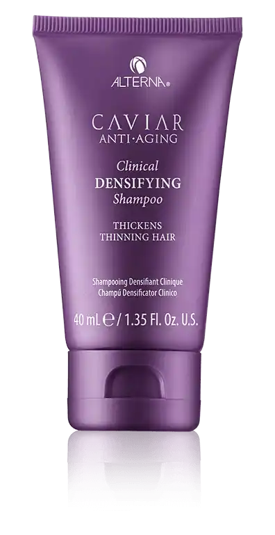 Alterna Caviar Anti-Aging Clinical Densifying Shampoo (40 ml) Zertifiziert