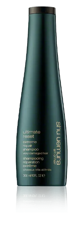 Shu Uemura Ultimate Reset Extreme Repair Shampoo (300 ml) Heißes Angebot