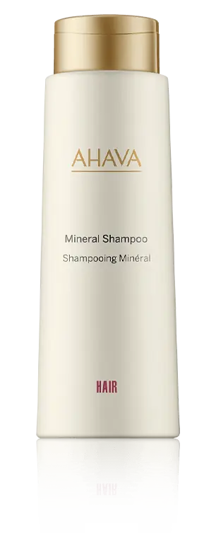 AHAVA Deadsea Water Mineral Shampoo (400 ml) Sonderangebot