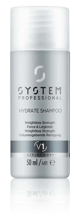 Preisknaller System Professional LipidCode Volumize Shampoo V1 (50 ml)
