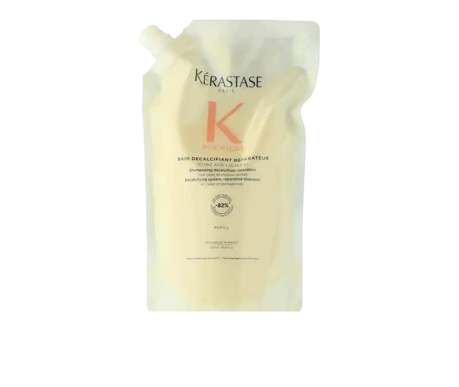 Kérastase Première Bain Décalcifiant Réparateur Refill (500 ml) Begrenztes Angebot