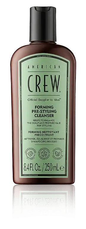 American Crew Hair and Body Care Forming Pre-Styling Cleanser (250 ml) Neu