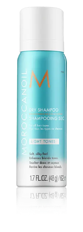 Moroccanoil Dry Shampoo Light Tones (62 ml) Neue Ware