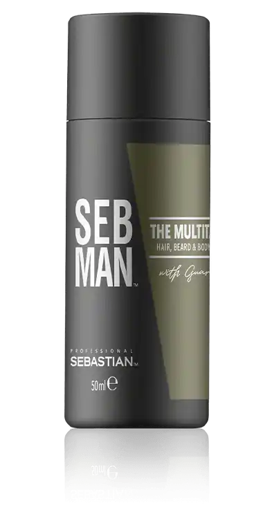 Abverkauf SEB MAN Care The Multi-Tasker Hair, Beard & Body Wash (50 ml)