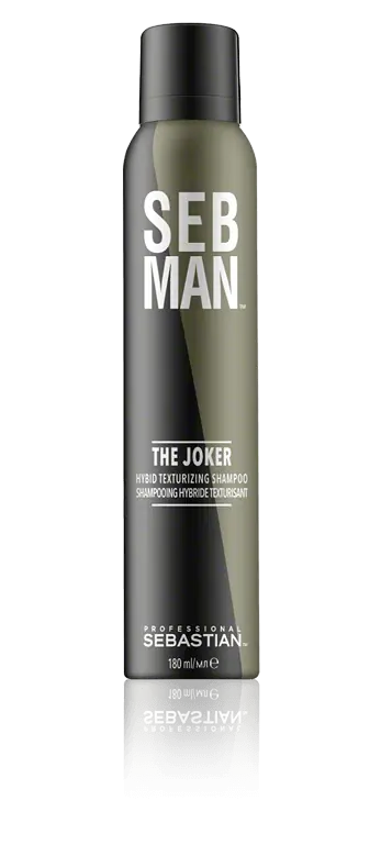 Jetzt Bestellen SEB MAN Care The Joker Hybrid Texturizing Shampoo (180 ml)