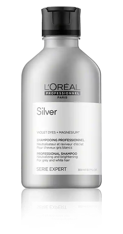 L'Oréal Professionnel Serie Expert Silver Professional Shampoo (300 ml) Neue Ware