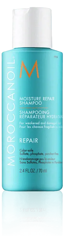 Moroccanoil Repair Moisture Repair Shampoo for Weakened and Damaged Hair (70 ml) Jetzt Kaufen