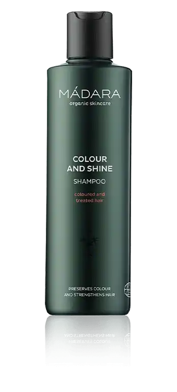 Saisonangebot MÁDARA Hair Care Colour and Shine Shampoo (250 ml)