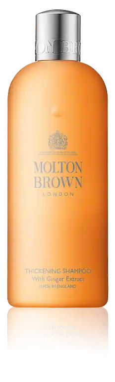 Molton Brown Hair Care Thickening Shampoo With Ginger Extract (300 ml) Schneller Versand