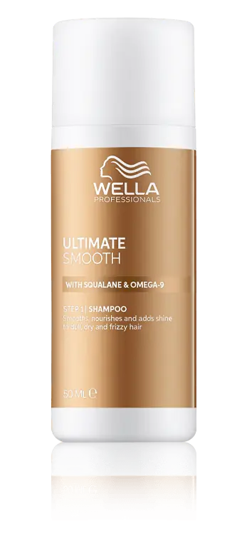 Weltweiter Versand Wella Professionals Ultimate Smooth Shampoo (50 ml)