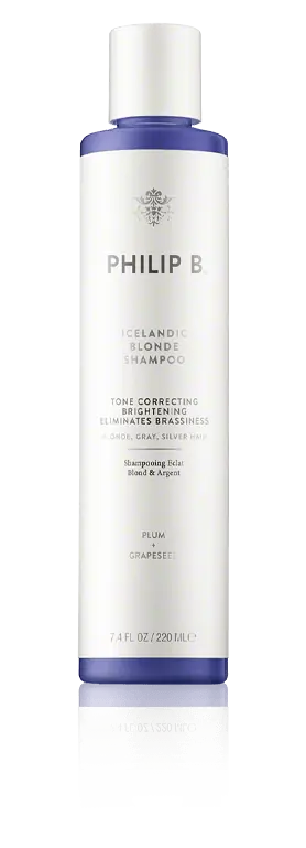 Ab Werk Philip B Shampoo Icelandic Blonde Shampoo (220 ml)