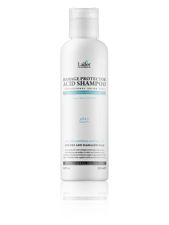 La'dor Hair Care Damage Protector Acid Shampoo (150 ml) Mengenrabatt