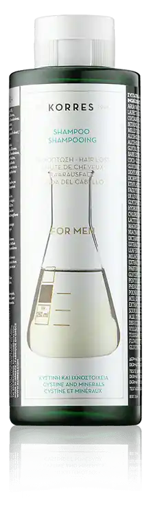Im Trend Korres Hair Care Crystine & Minerals Shampoo (250 ml)