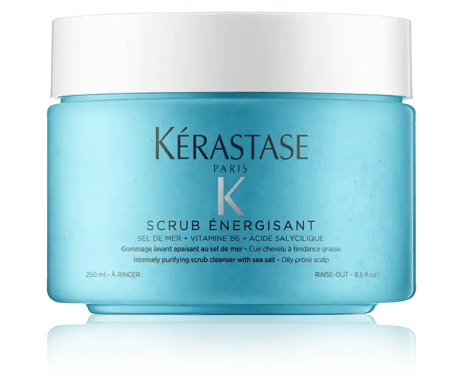 Mengenrabatt Kérastase Fusio Scrub Énergisant (325 g)