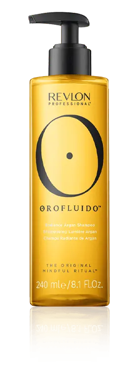 Revlon Professional Orofluido Radiance Argan Shampoo (240 ml) Expressversand