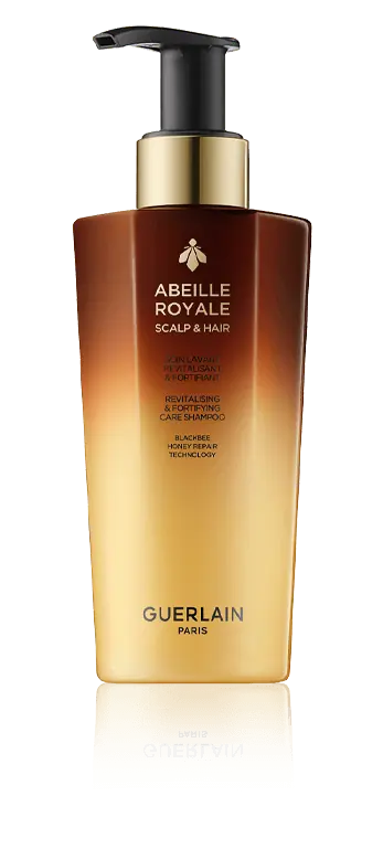 Guerlain Abeille Royale Scalp & Hair Revitalising & Fortifying Care Shampoo (290 ml) Geprüft