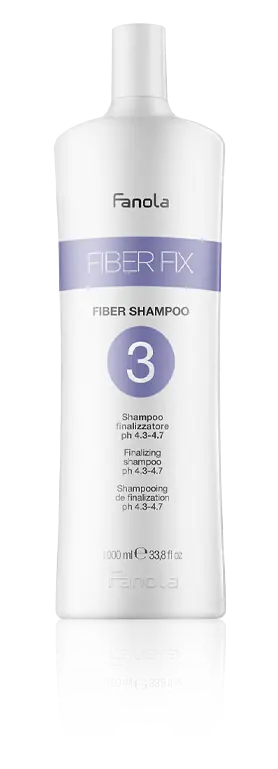 Preisreduziert Fanola Fiber Fix Fiber Shampoo Nr.3 (1000 ml)