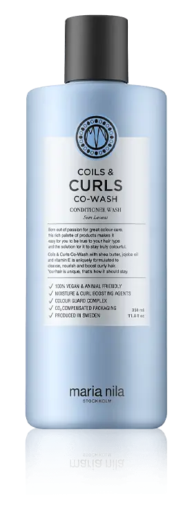 Maria Nila Coils & Curls Co-Wash (350 ml) Jetzt Bestellen