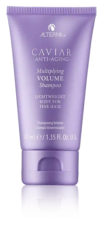 Alterna Caviar Anti-Aging Multiplying Volume Shampoo (40 ml) Rabatt