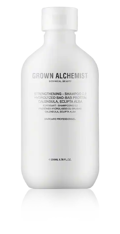 Sofort Bestellen Grown Alchemist Haircare Strengthening Shampoo (200 ml)