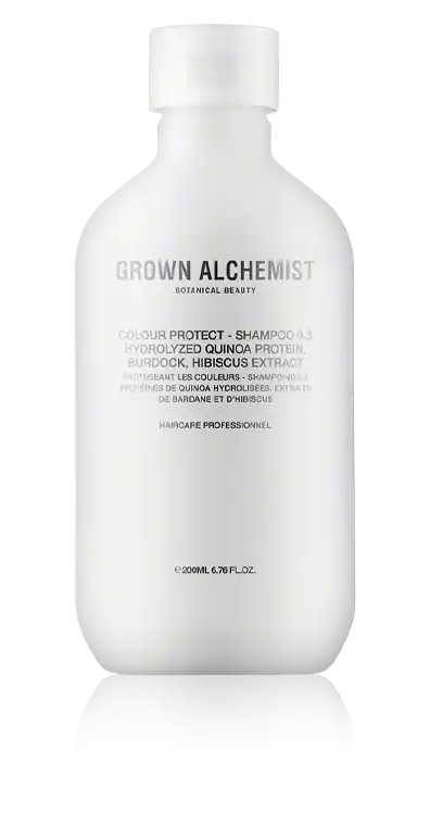 Kostenfreie Lieferung Grown Alchemist Haircare Colour Protect Shampoo (200 ml)
