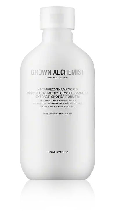 Grown Alchemist Haircare Anti-Frizz Shampoo (200 ml) Exklusiv