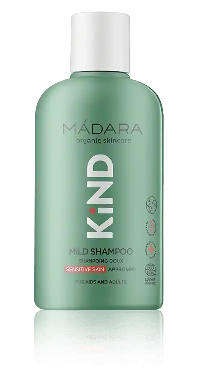 Heißes Angebot MÁDARA Kind Mild Shampoo (250 ml)