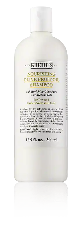 Highlight Kiehl's Olive Fruit Oil Shampoo (500 ml)