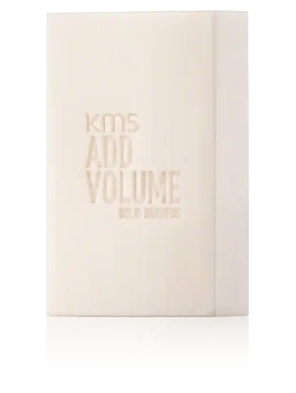 Zertifiziert kms AddVolume Solid Shampoo (75 g)