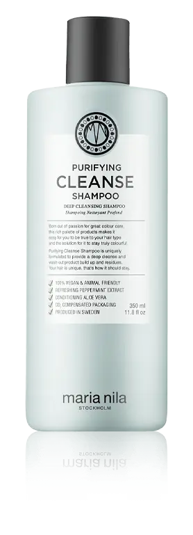 Bestseller Maria Nila Purifying Cleanse Shampoo (350 ml)