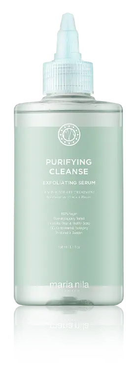 Maria Nila Purifying Cleanse Cleanse Exfoliating Serum (150 ml) Sonderangebot