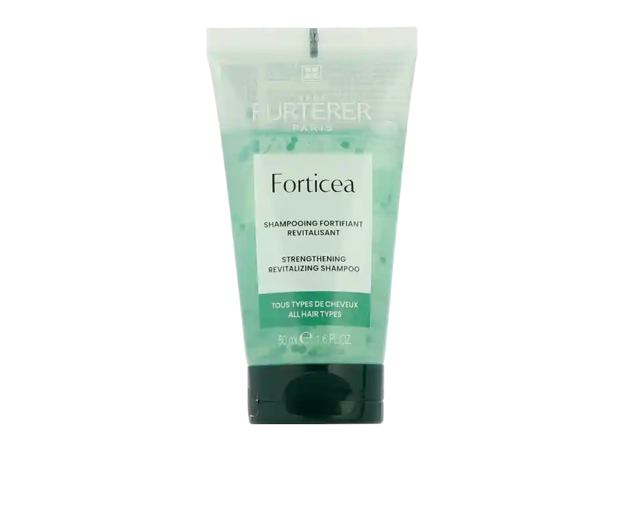 Weltweiter Versand Rene Furterer Forticea Strengthening Revitalizing Shampoo (50 ml)